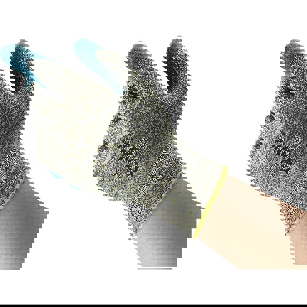 Series 11-501 Puncture-Resistant Gloves: Size Medium, ANSI Cut N/A, Nitrile, Series 11-501